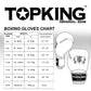 TKB GLOVES TKBGEA02-WH LEATHER HOOK-AND-LOOP X ELLE COLOR THERAPY