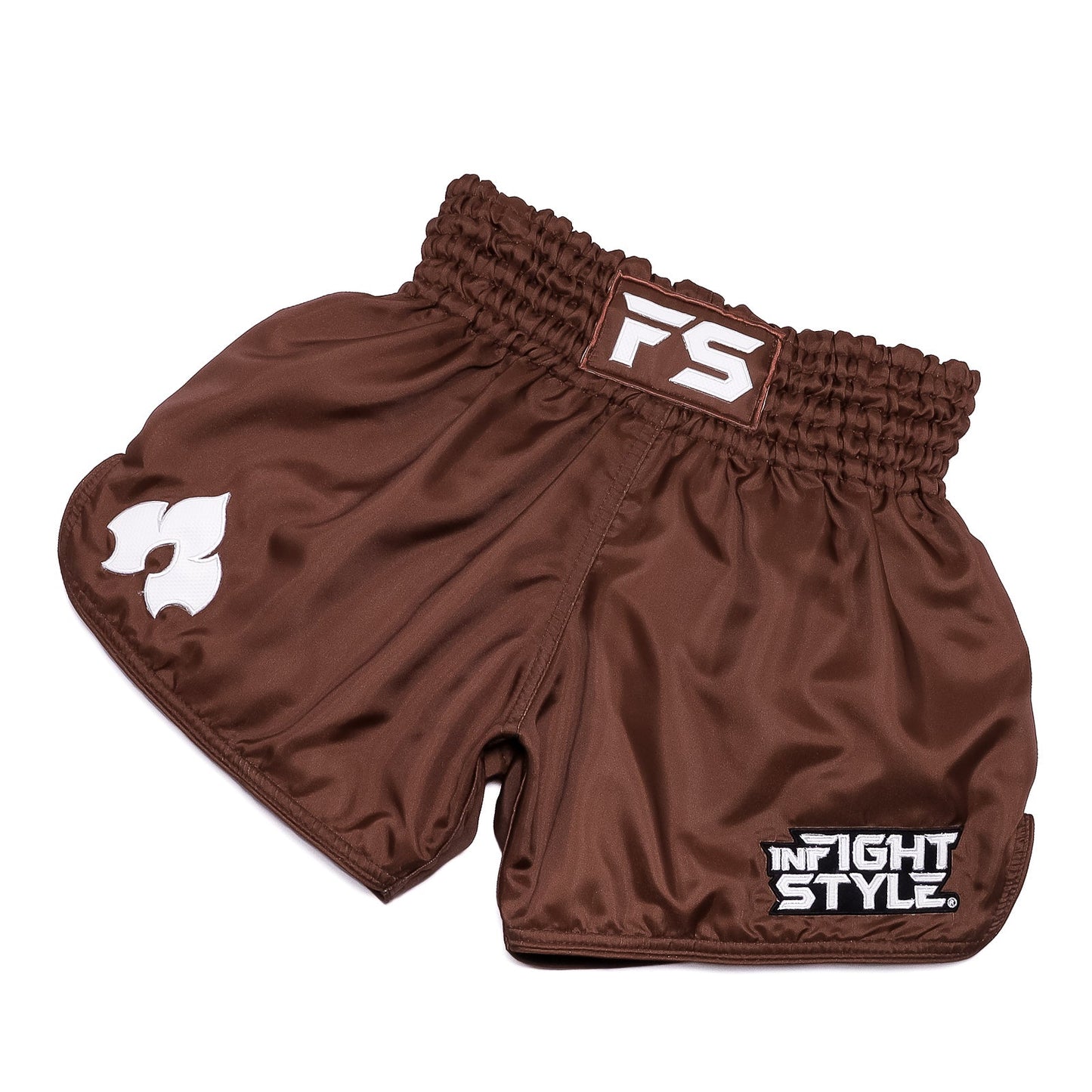 INFIGHTSTYLE SHORTS MUAY THAI FS UTILITY RETRO