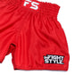 INFIGHTSTYLE SHORTS MUAY THAI FS UTILITY RETRO