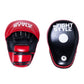 INFIGHTSTYLE LONG FOCUS MITTS LEATHER
