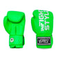INFIGHTSTYLE GLOVES SEMI LEATHER HOOK-AND-LOOP MUAY THAI BOXING PRO COMPACT