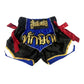 [YOUR NAME ON IT] LUMPINEE SHORTS RIBBONS TIES BOWS MUAY THAI BEST-SELLER