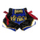 [YOUR NAME ON IT] LUMPINEE SHORTS TRADITIONAL RIBBONS TIES BOWS MUAY T ...