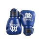 MONGKOL GLOVES BGM01 LEATHER HOOK-AND-LOOP CLASSIC
