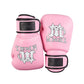 MONGKOL GLOVES BGM01 LEATHER HOOK-AND-LOOP CLASSIC