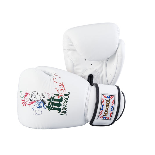 MONGKOL GLOVES BGM01LIA LEATHER HOOK-AND-LOOP LIANA