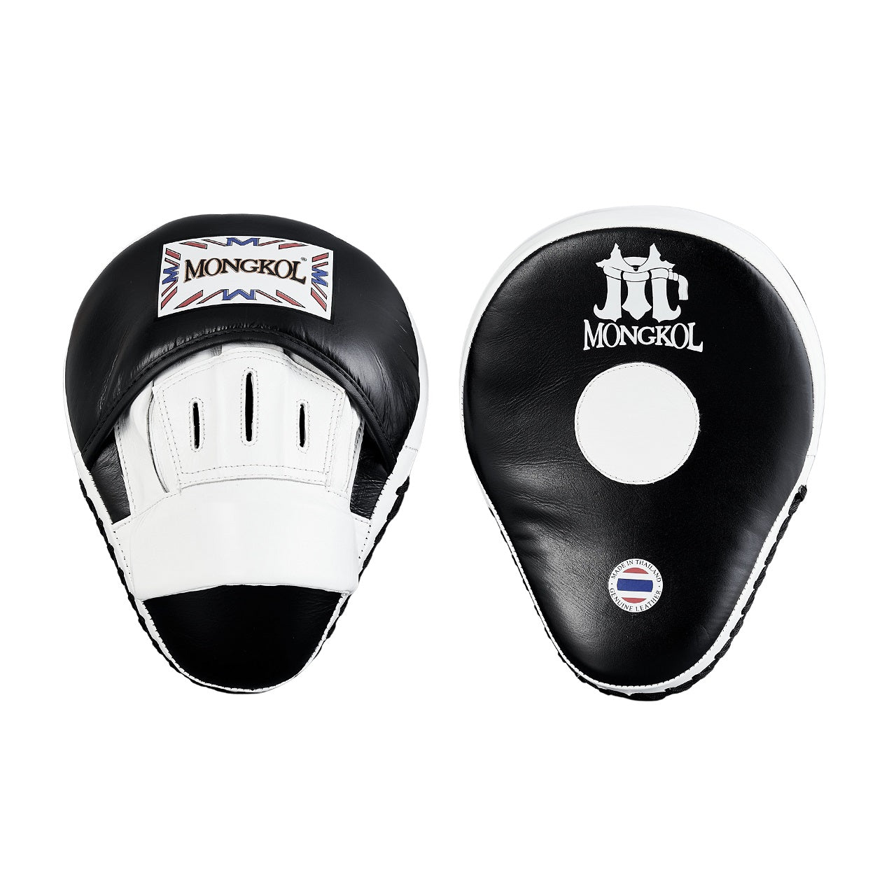 MONGKOL PUNCH MITTS PMM01 LEATHER FOCUS