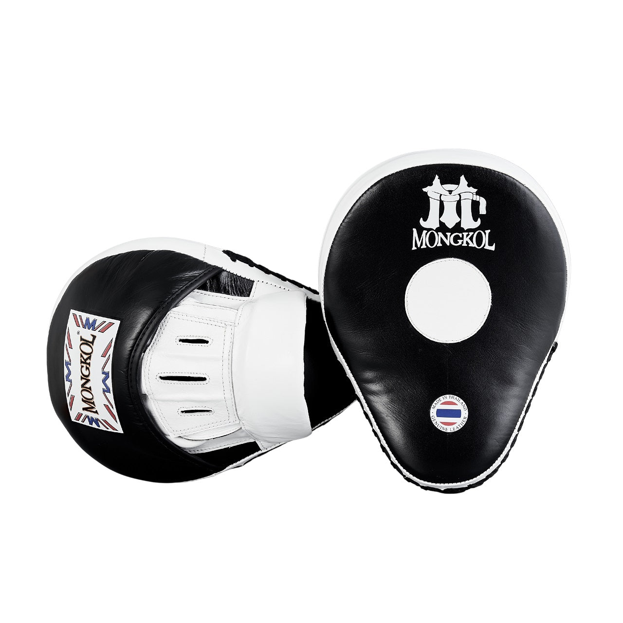 MONGKOL PUNCH MITTS PMM01 LEATHER FOCUS