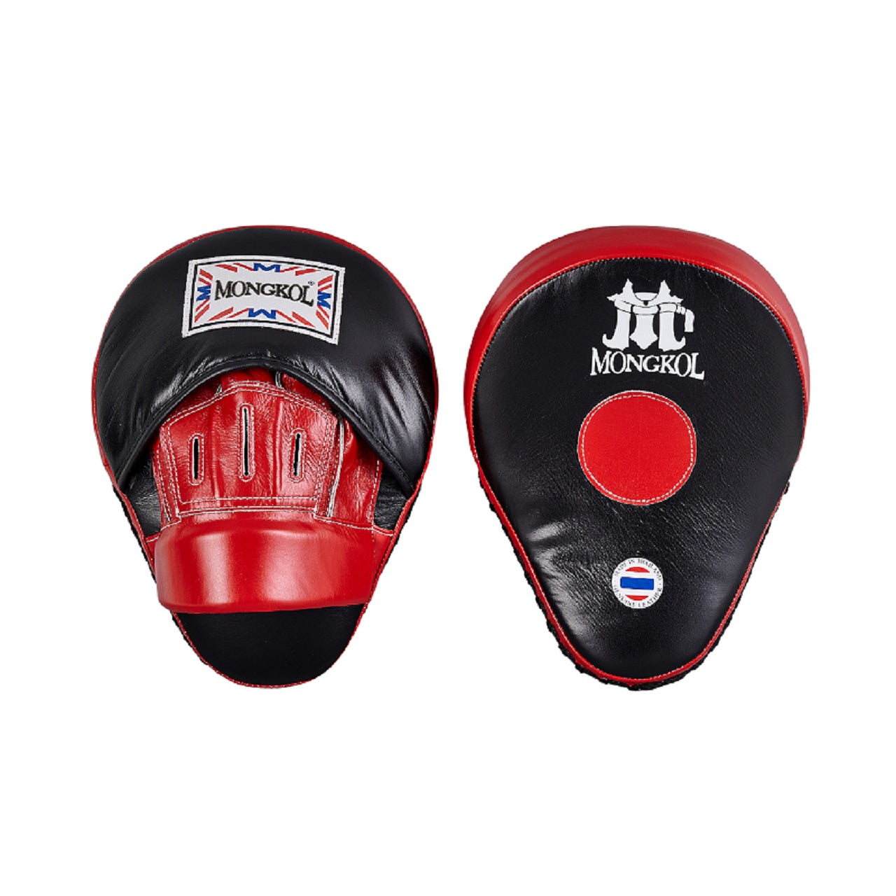 MONGKOL PUNCH MITTS PMM01 LEATHER FOCUS