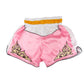 MONGKOL SHORTS BSM01 BOXING TRADITONAL STYLE