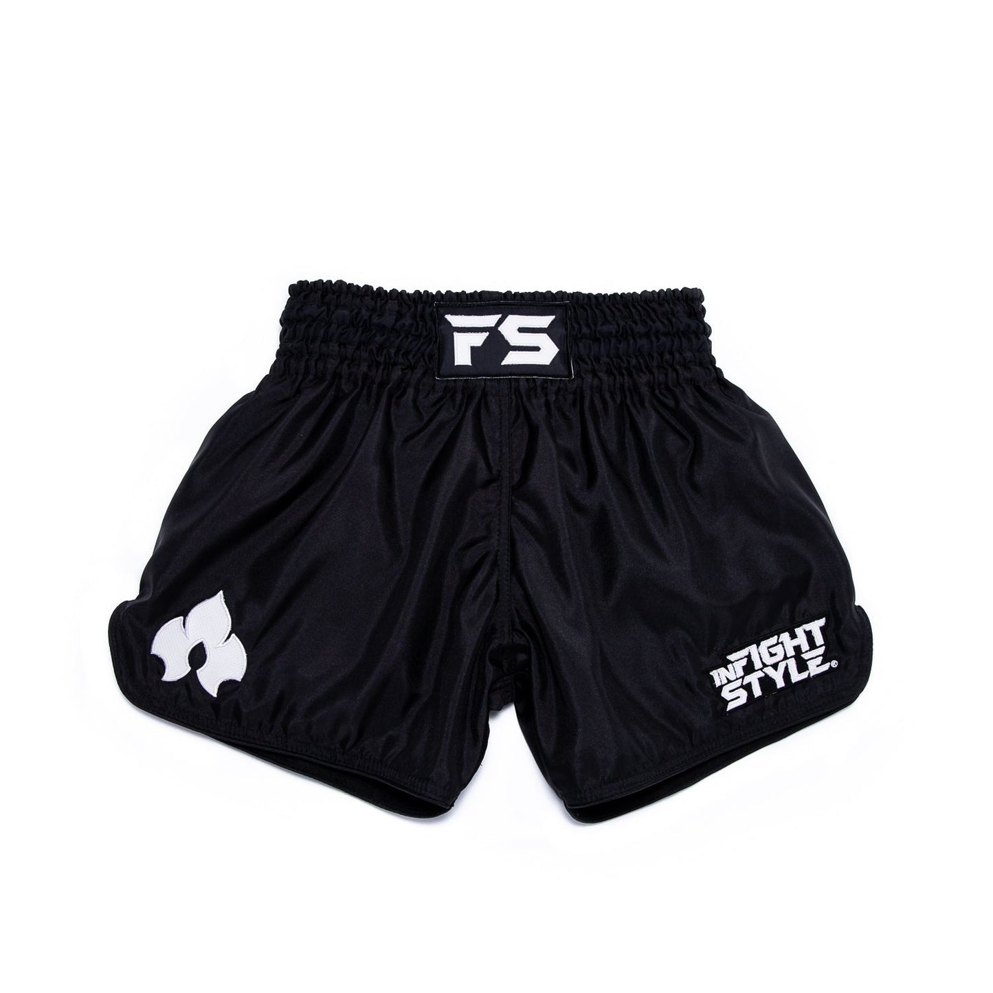 INFIGHTSTYLE SHORTS MUAY THAI FS UTILITY RETRO
