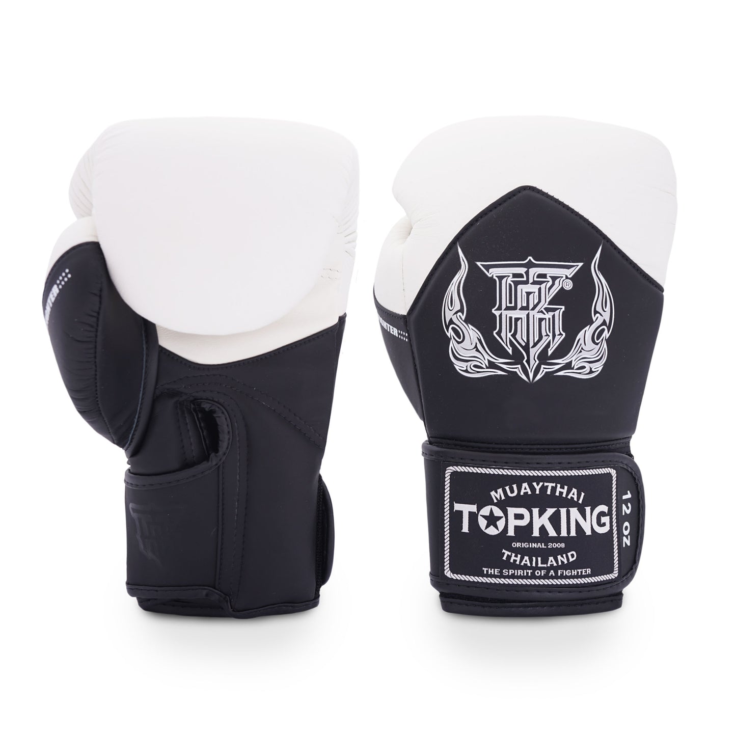 TKB GLOVES TKBGBL-01 LEATHER HOOK-AND-LOOP BLEND 01