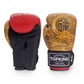 TKB GLOVES TKBGCT-CN01 LEATHER HOOK-AND-LOOP HAPPINESS CHINESE