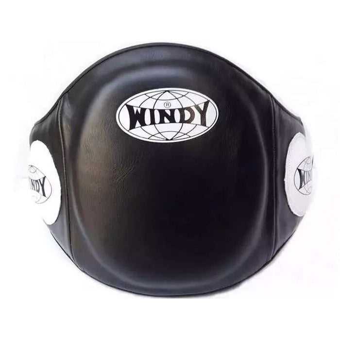 WINDY BELLY PROTECTION BLPV LEATHER HOOK-AND-LOOP
