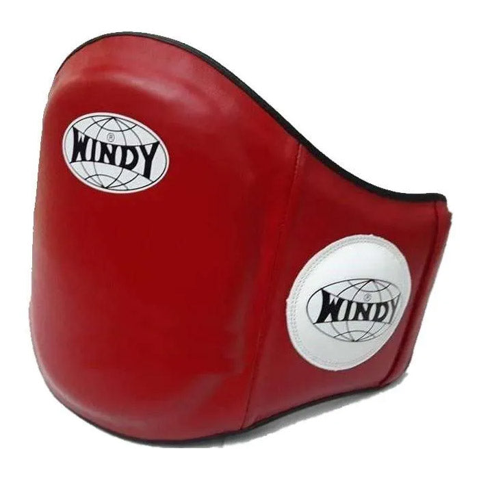 WINDY BELLY PROTECTION BLPV LEATHER HOOK-AND-LOOP