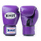 WINDY GLOVES BGVH LEATHER HOOK-AND-LOOP BOXING PROFESSIONAL CLASSIC