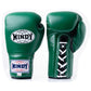WINDY GLOVES LEATHER LACE-UP BOXING MEXICAN STYLE
