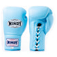 WINDY GLOVES LEATHER LACE-UP BOXING MEXICAN STYLE