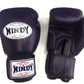 WINDY GLOVES BGVH LEATHER HOOK-AND-LOOP BOXING PROFESSIONAL CLASSIC