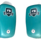 INFIGHTSTYLE KICK PADS LEATHER PREMIUM DOUBLE-BUCKLE