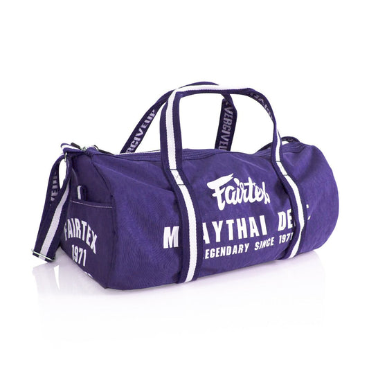 FAIRTEX LUGGAGE BAGS BAG9 - BARREL BAG