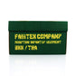 FAIRTEX GLOVES BGV11 MICROFIBER HOOK-AND-LOOP LIMITED EDITION F-DAY