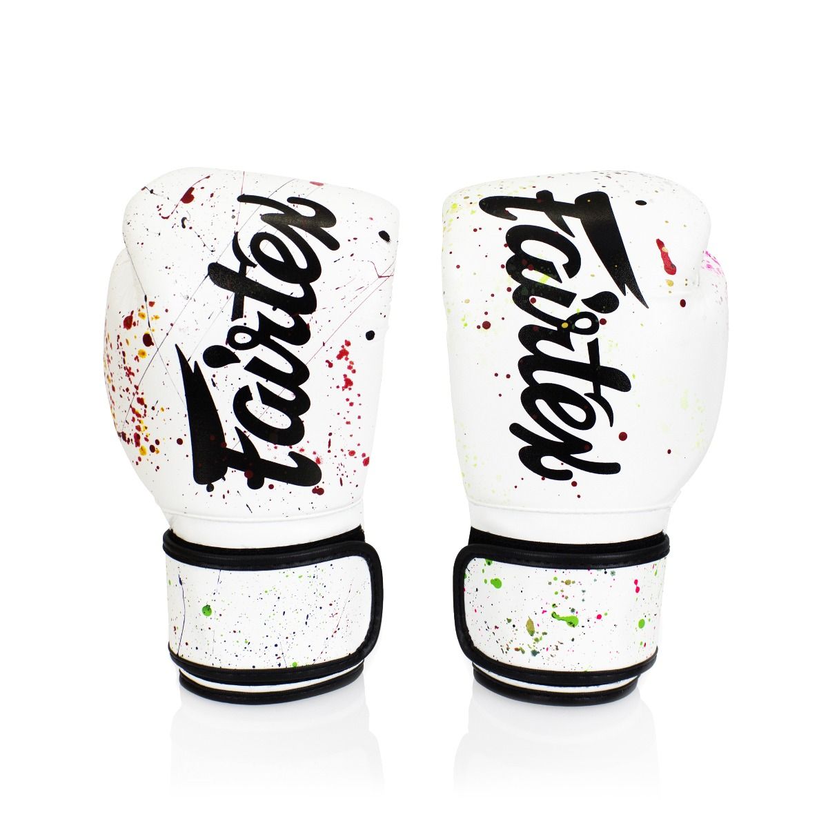 新品】Fairtex グローブ BGV14 10oz Art Collections - Grunge-