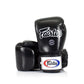 FAIRTEX GLOVES BGV1 LEATHER HOOK-AND-LOOP TIGHT-FIT UNIVERSAL SOLID COLOR