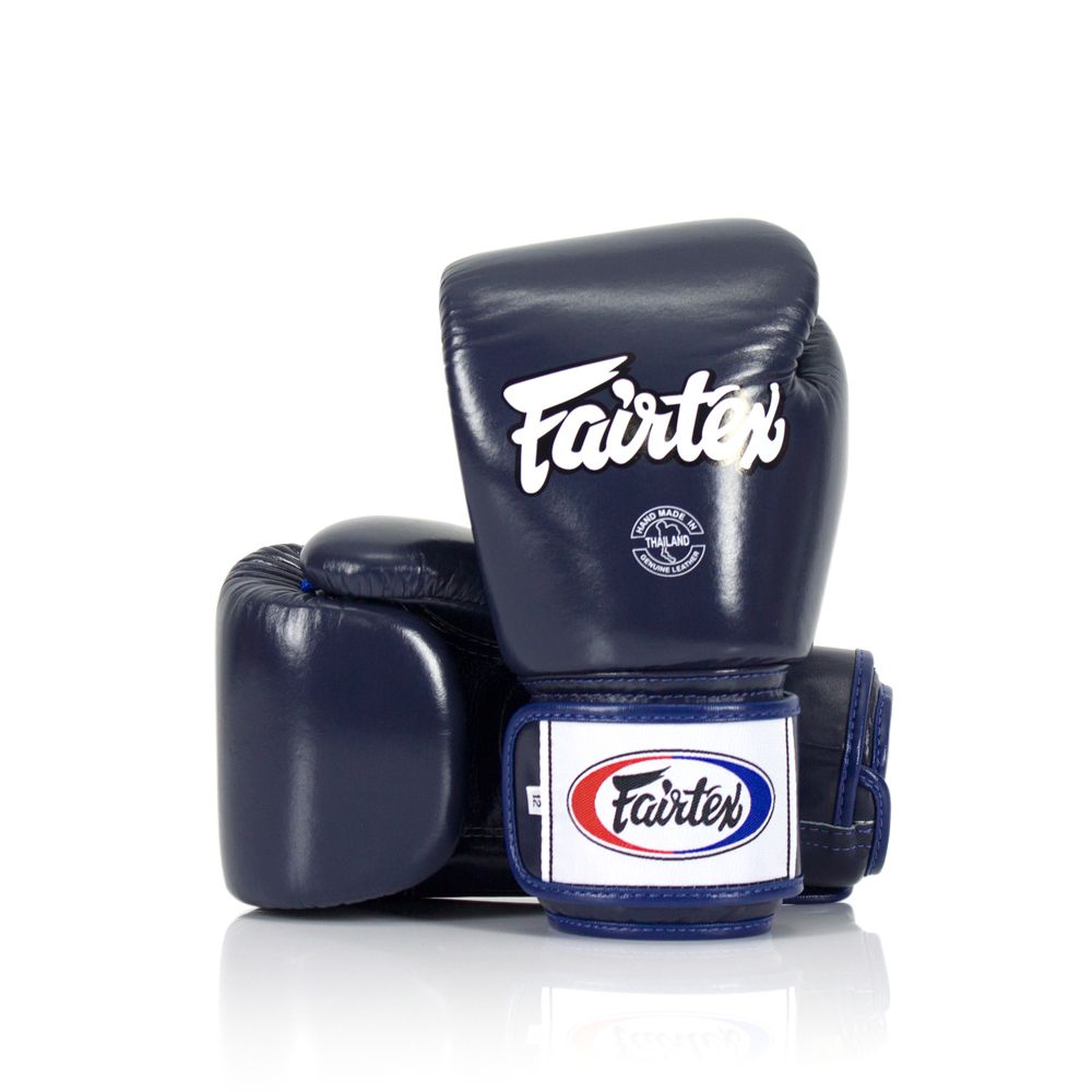 Fairtex BGV1 Muay Thai orders LEATHER Boxing Gloves 6OZ