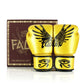 FAIRTEX GLOVES BGV1 LEATHER HOOK-AND-LOOP TIGHT-FIT UNIVERSAL DESIGN FALCON