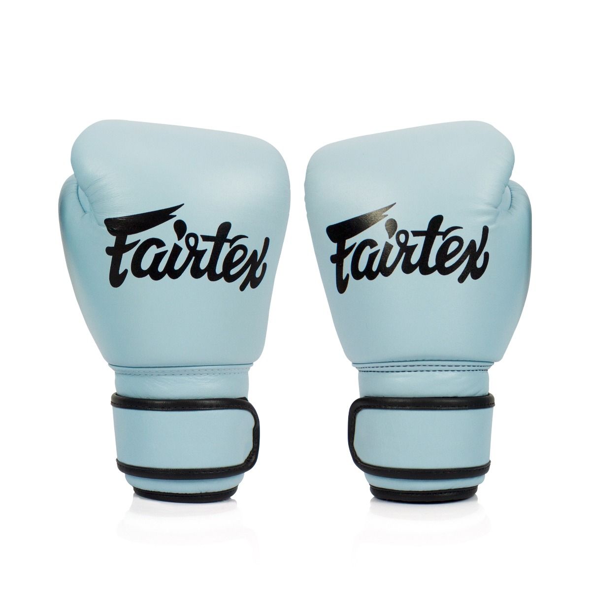 FAIRTEX GLOVES BGV20 LEATHER HOOK-AND-LOOP GENUINE BOXING