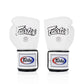 FAIRTEX GLOVES BGV5 LEATHER HOOK-AND-LOOP LOCKED THUMB SPARRING ONE-COLOR