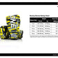 FAIRTEX GLOVES BGV LEATHER HOOK-AND-LOOP PREMIUM ONE X MR SABOTAGE