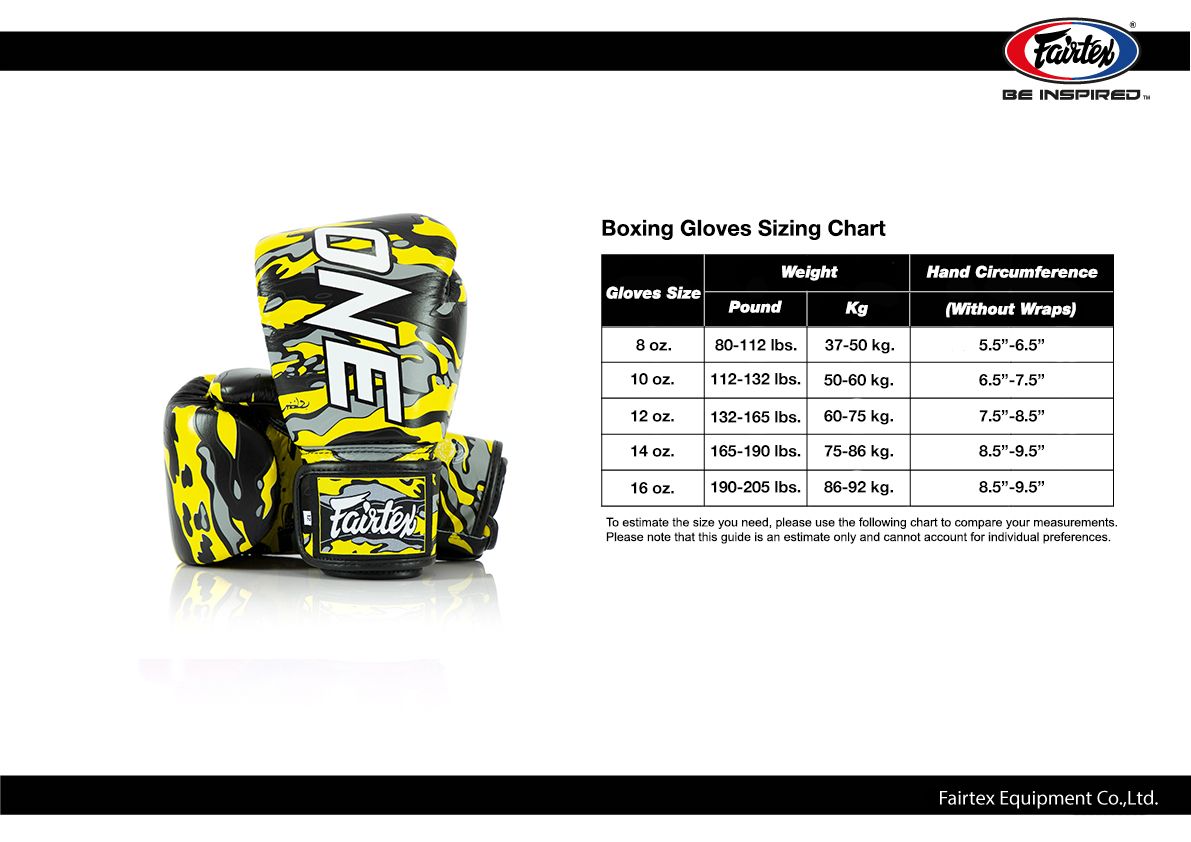 FAIRTEX GLOVES BGV LEATHER HOOK-AND-LOOP PREMIUM ONE X MR SABOTAGE
