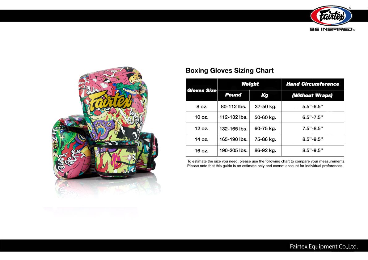 FAIRTEX GLOVES BGV-PREMIUM MICROFIBER HOOK-AND-LOOP X URFACE