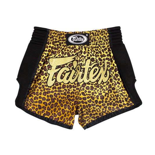 FAIRTEX SHORTS BS1709 LEOPARD