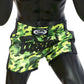 FAIRTEX SHORTS BS1710 BS1711  CAMO