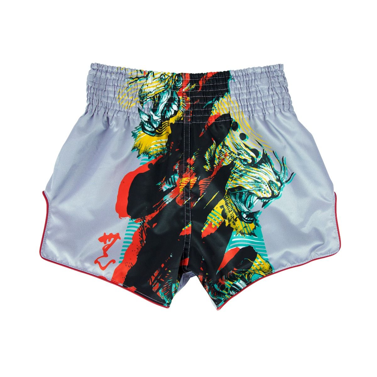 FAIRTEX SHORTS BS1908 BS1909 MUAY THAI SATORU COLLECTION