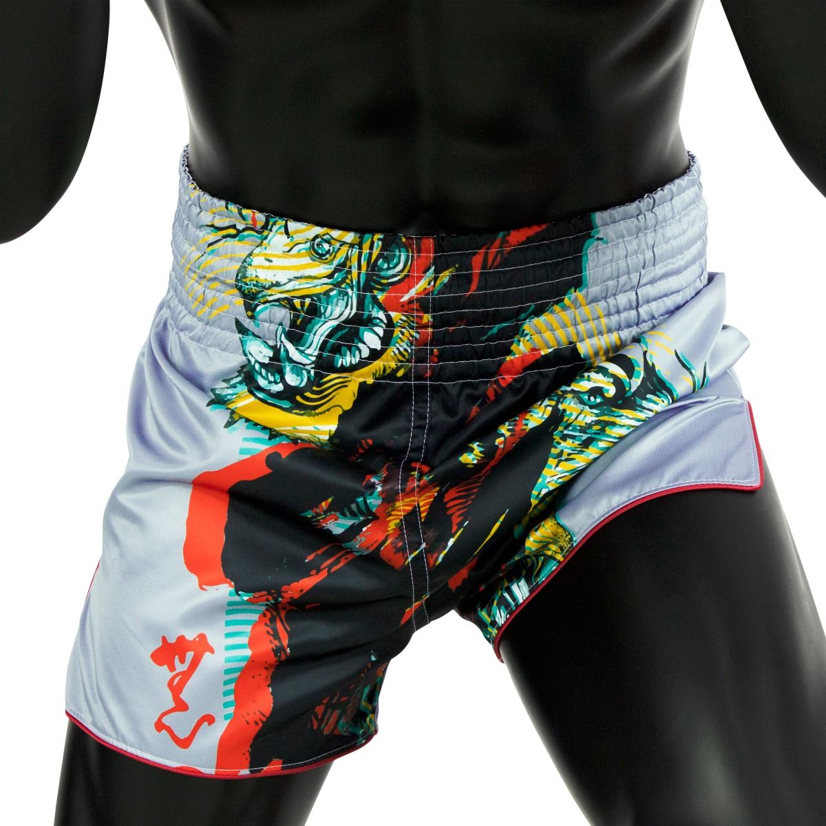 FAIRTEX SHORTS BS1908 BS1909 MUAY THAI SATORU COLLECTION