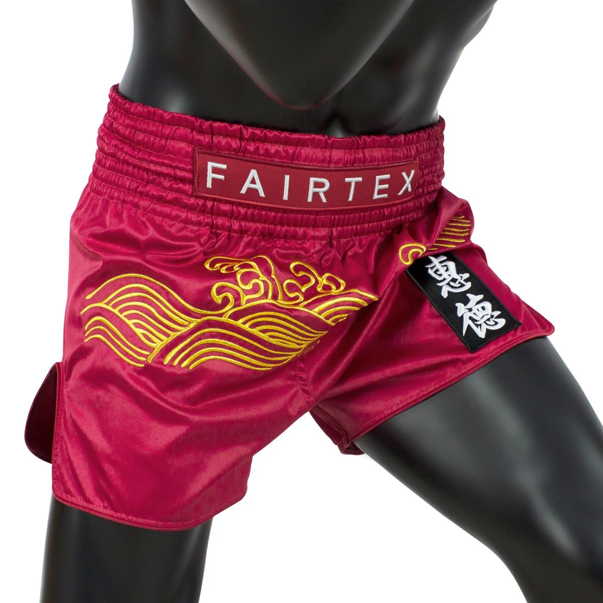 FAIRTEX SHORTS BS1910 GOLDEN RIVER