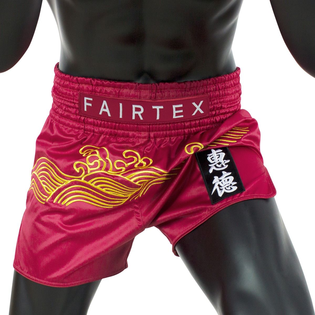 FAIRTEX SHORTS BS1910 GOLDEN RIVER