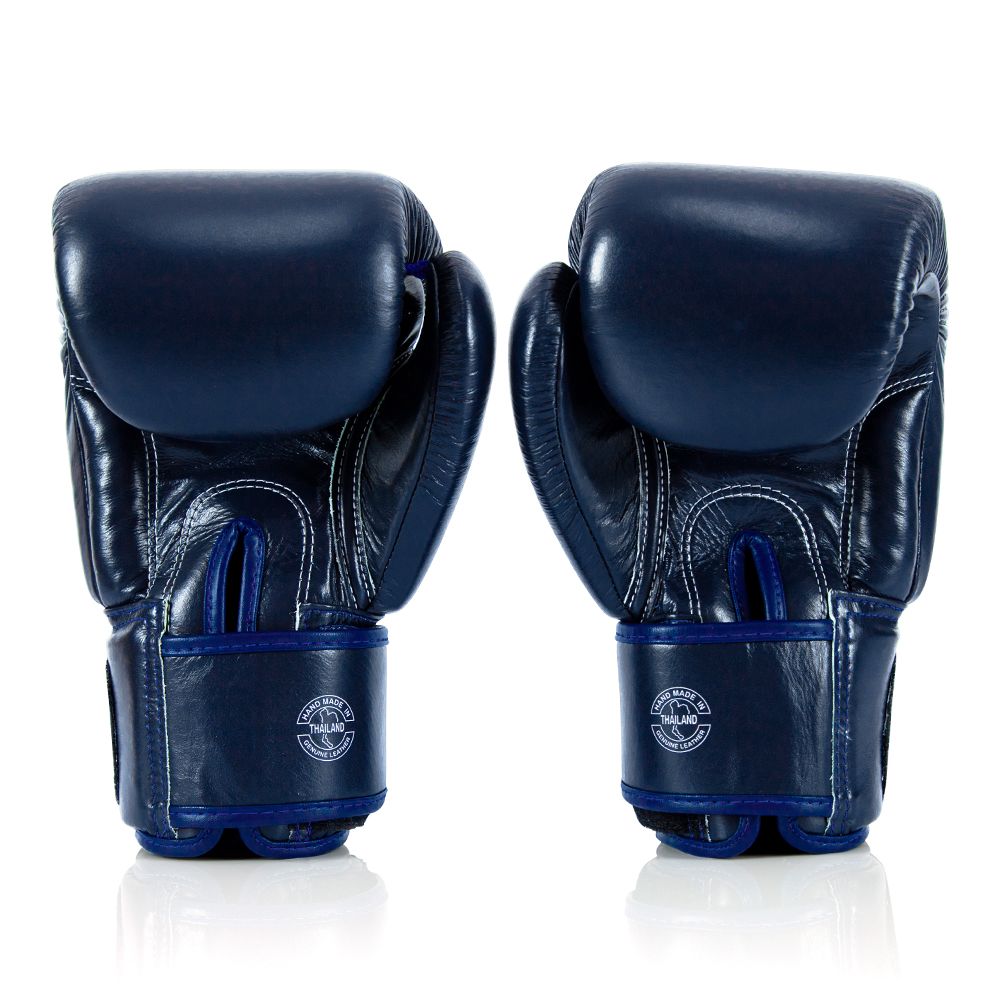 FAIRTEX GLOVES BGV1 LEATHER HOOK-AND-LOOP X ONE