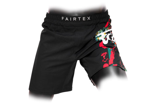 FAIRTEX SHORTS AB13 BOARD WILD