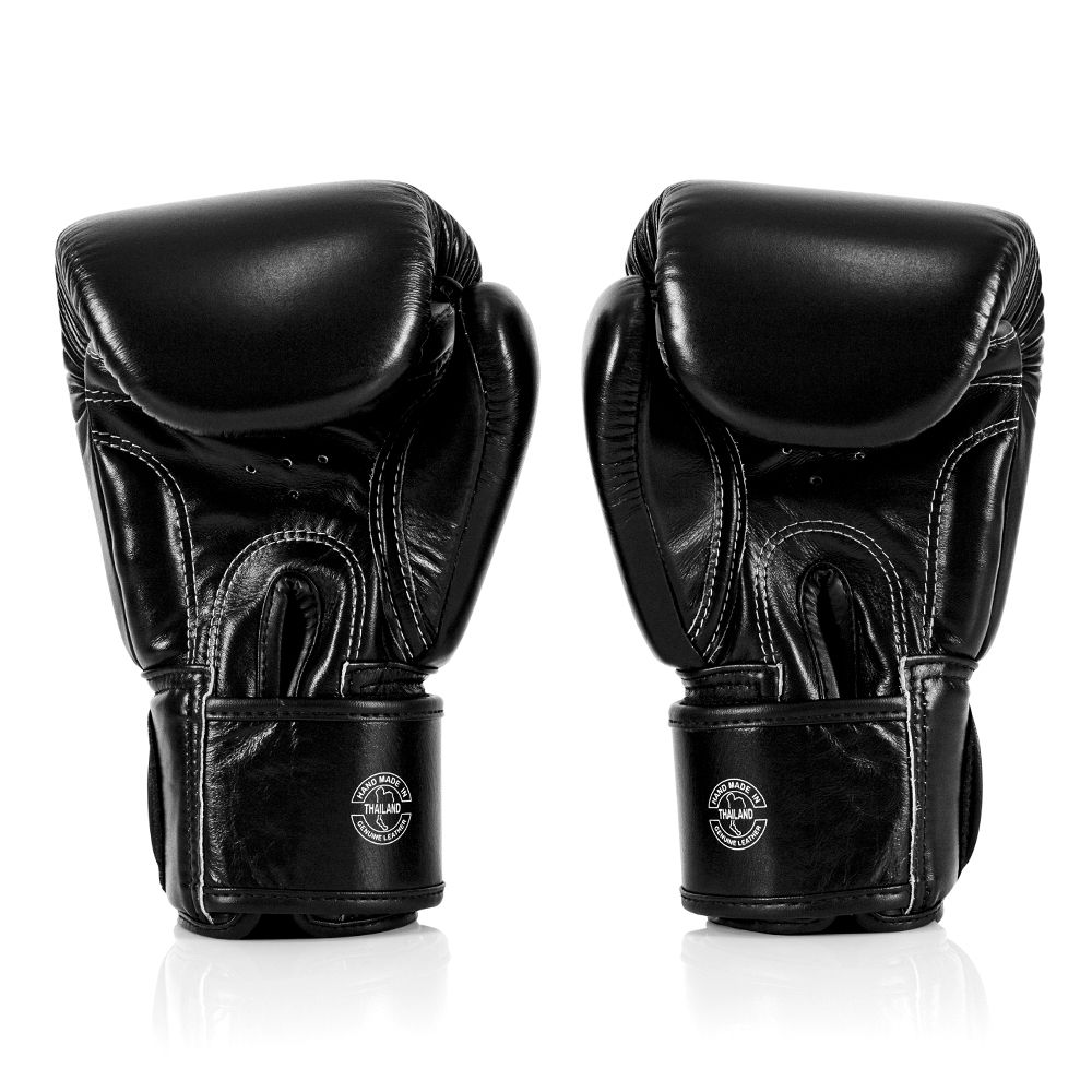 FAIRTEX GLOVES BGV1 LEATHER HOOK-AND-LOOP X ONE