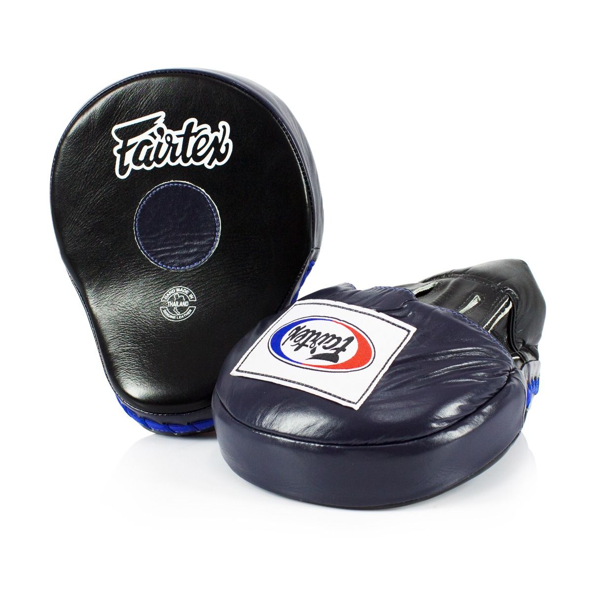 FAIRTEX PUNCH MITTS FMV9 THE ULTIMATE CONTOURED FOCUS