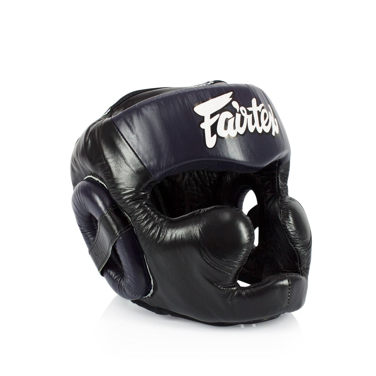 FAIRTEX HEAD PROTECTION HG13LC LACE-UP DIAGONAL VISION SPARRING HEADGUARD