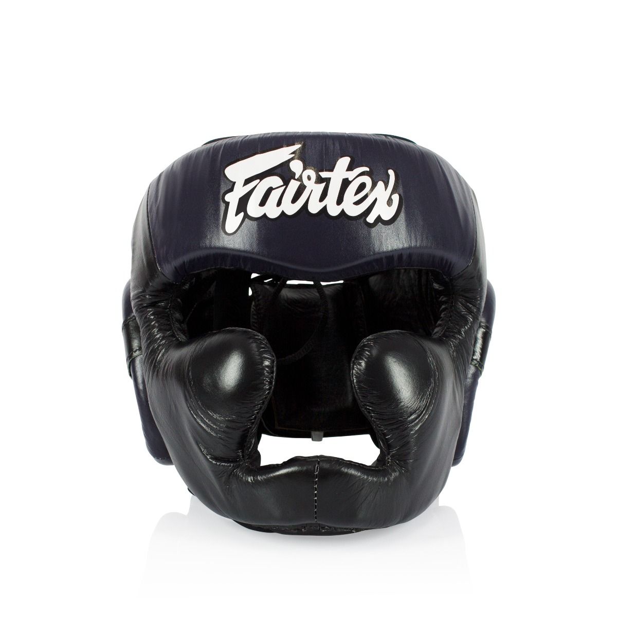 FAIRTEX HEAD PROTECTION HG13LC LACE-UP DIAGONAL VISION SPARRING HEADGUARD