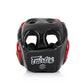 FAIRTEX HEAD PROTECTION HG13FH FULL HEAD COVERAGE DIAGONAL VISION SPARRING HEADGUARD