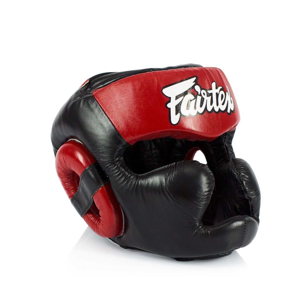 FAIRTEX HEAD PROTECTION HG13LC LACE-UP DIAGONAL VISION SPARRING HEADGUARD