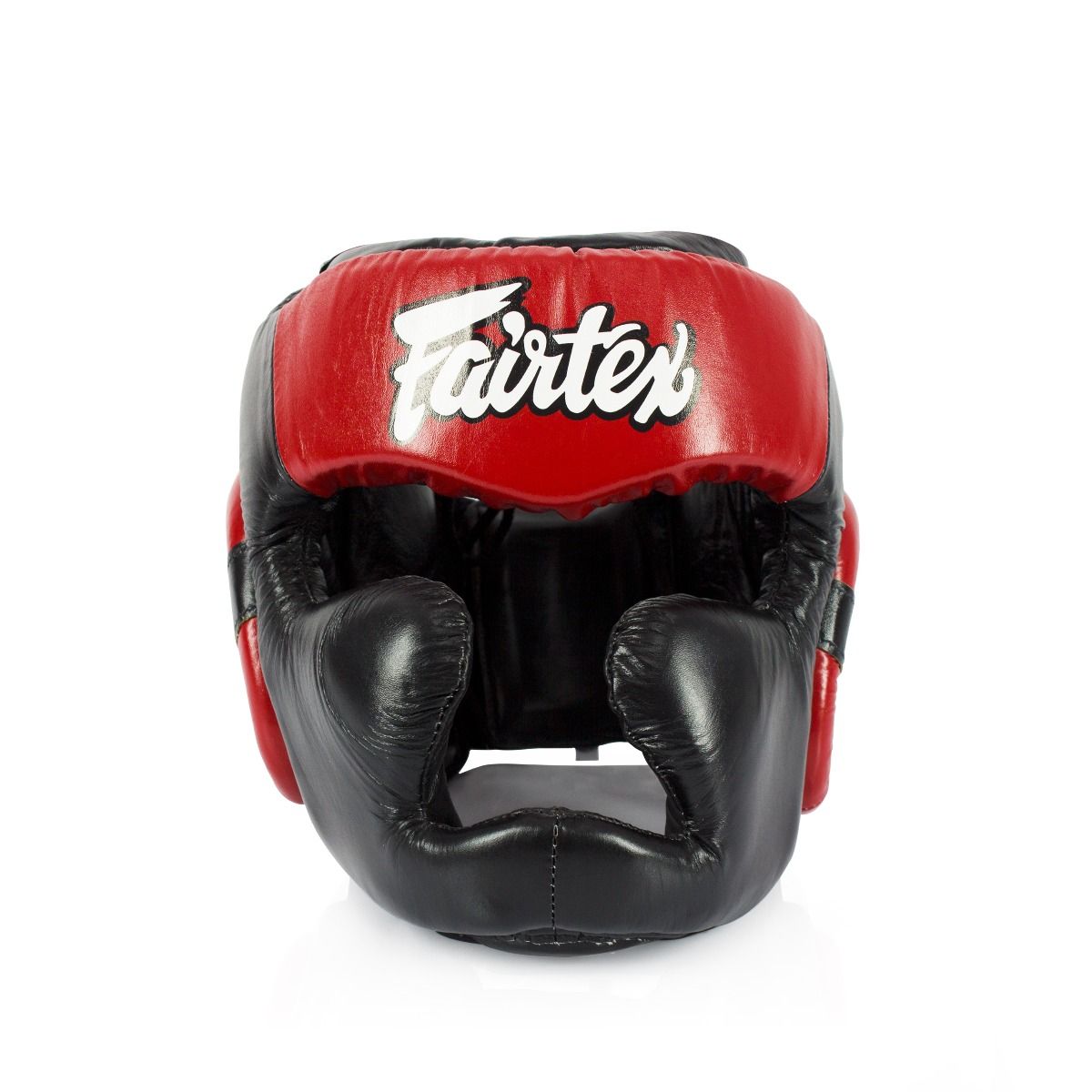 FAIRTEX HEAD PROTECTION HG13LC LACE-UP DIAGONAL VISION SPARRING HEADGUARD